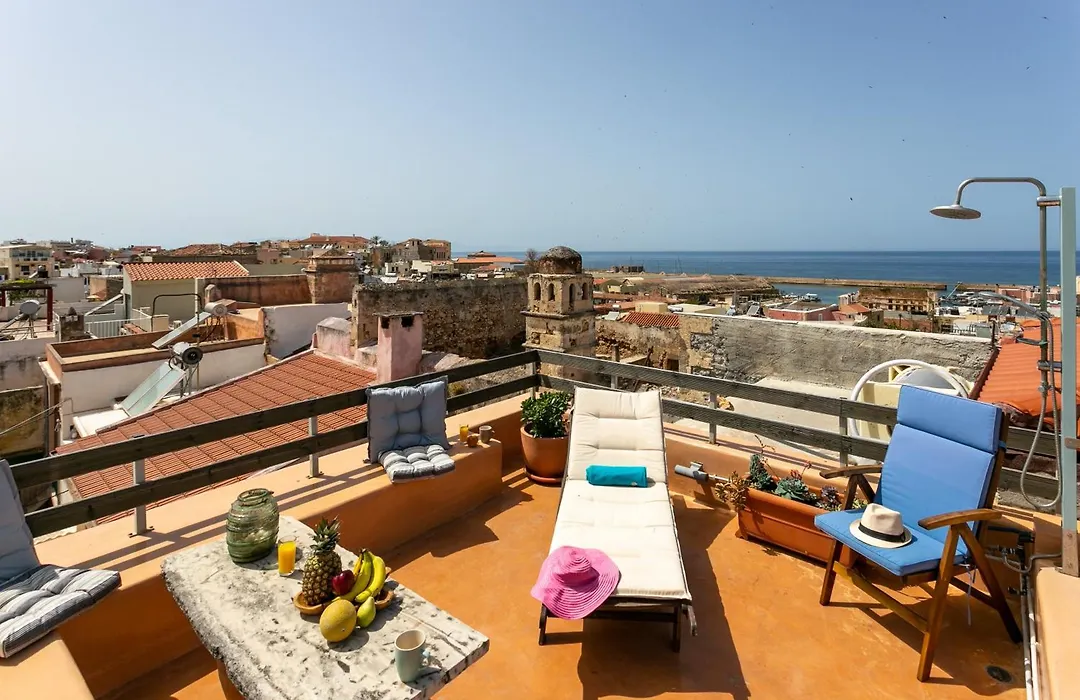 La Barchetta Old Town Home With Seaview-1
